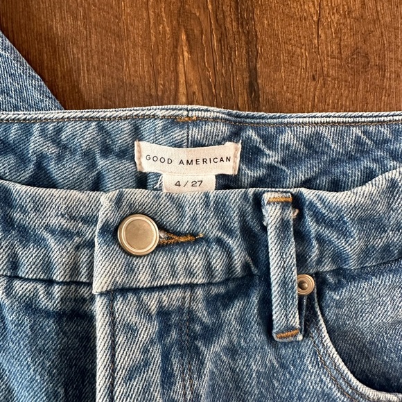 Good American Good Classic Jeans - Picture 4 of 4